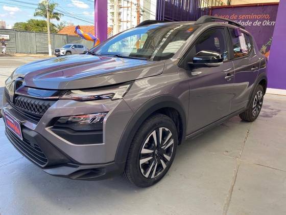 RENAULT KARDIAN 1.0 TCE FLEX EVOLUTION EDC